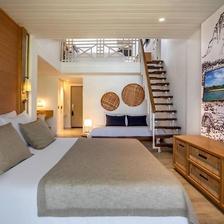 Canonnier Beachcomber Golf Resort & Spa Pointe aux Canonniers Esterno foto