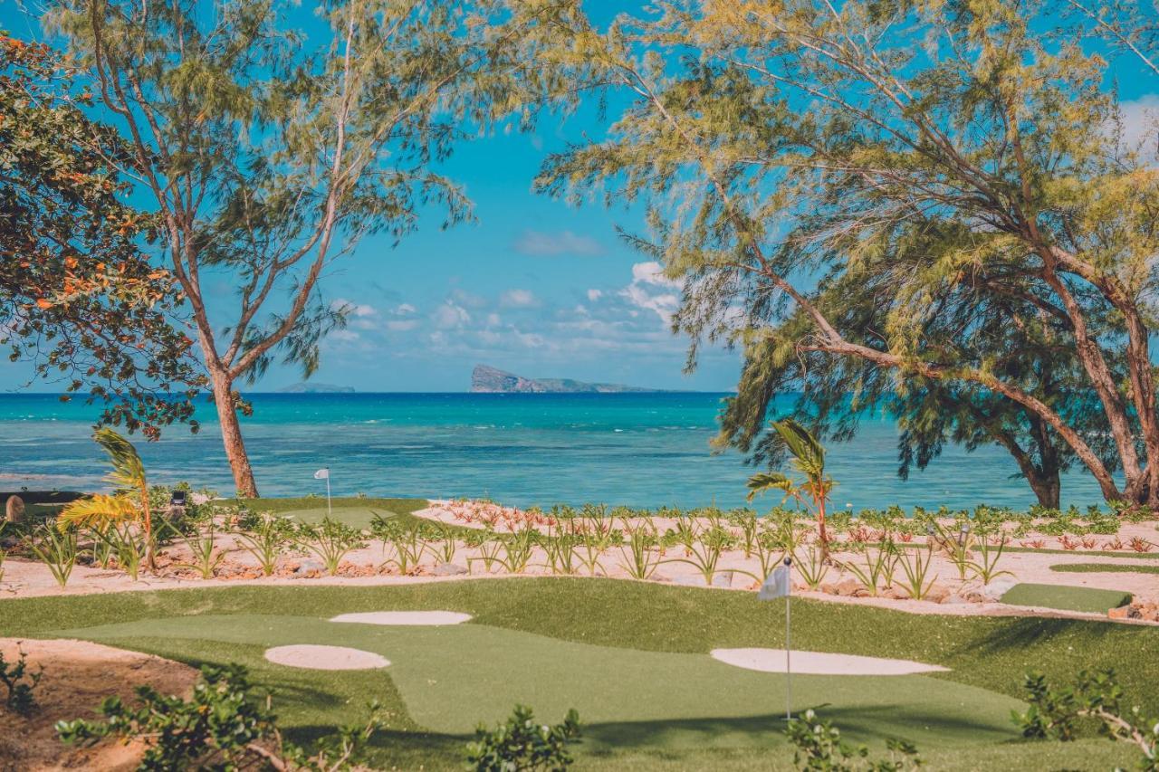 Canonnier Beachcomber Golf Resort & Spa Pointe aux Canonniers Esterno foto