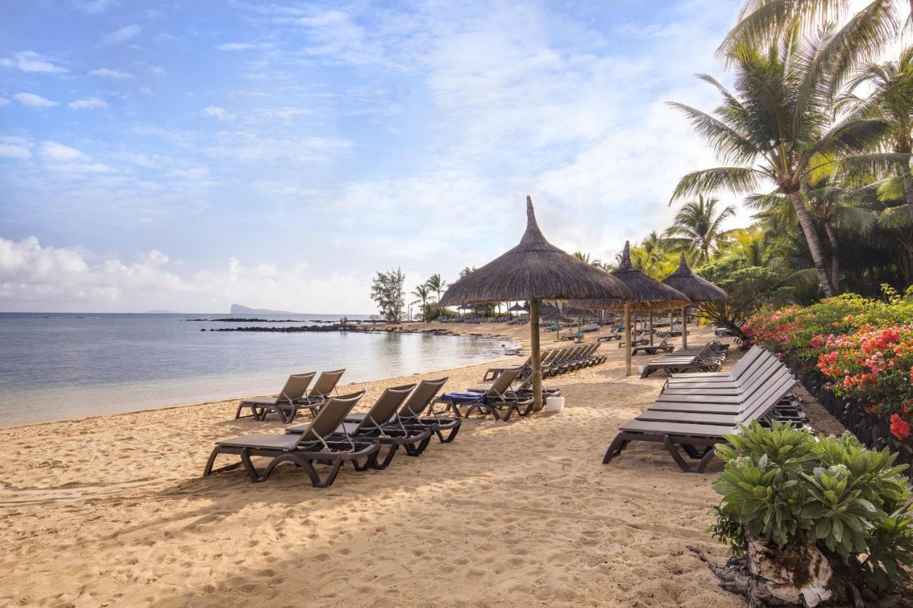 Canonnier Beachcomber Golf Resort & Spa Pointe aux Canonniers Esterno foto