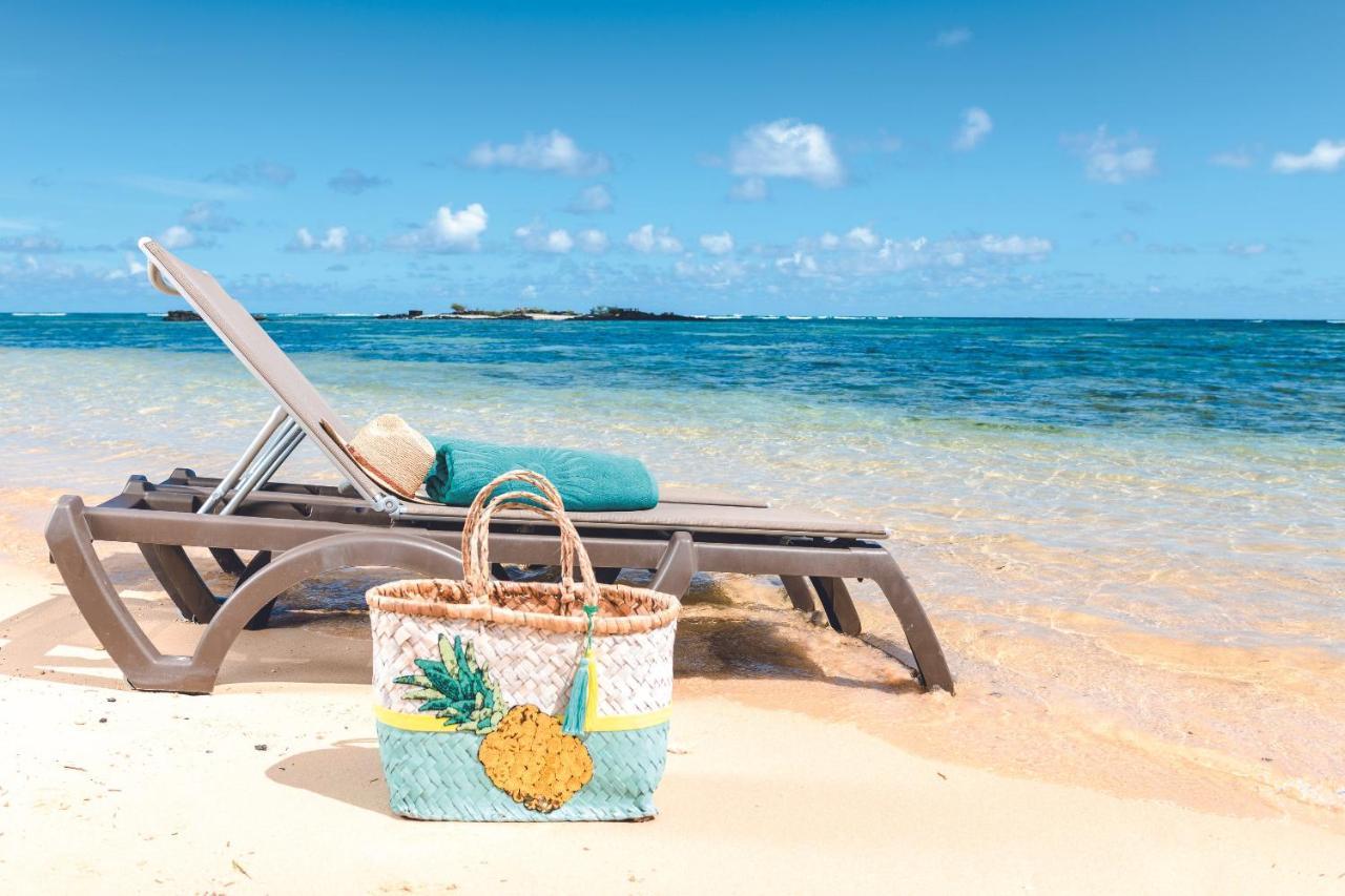 Canonnier Beachcomber Golf Resort & Spa Pointe aux Canonniers Esterno foto