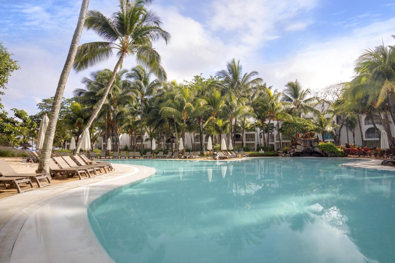 Canonnier Beachcomber Golf Resort & Spa Pointe aux Canonniers Esterno foto