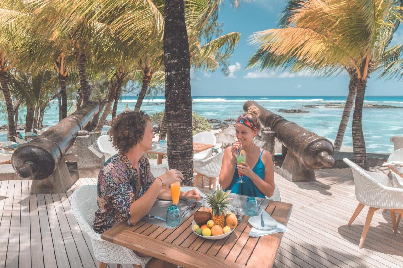 Canonnier Beachcomber Golf Resort & Spa Pointe aux Canonniers Esterno foto