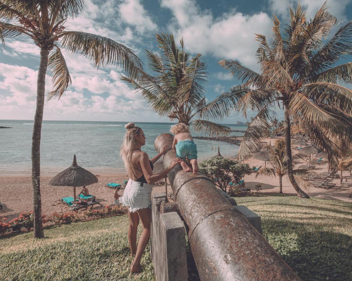 Canonnier Beachcomber Golf Resort & Spa Pointe aux Canonniers Esterno foto