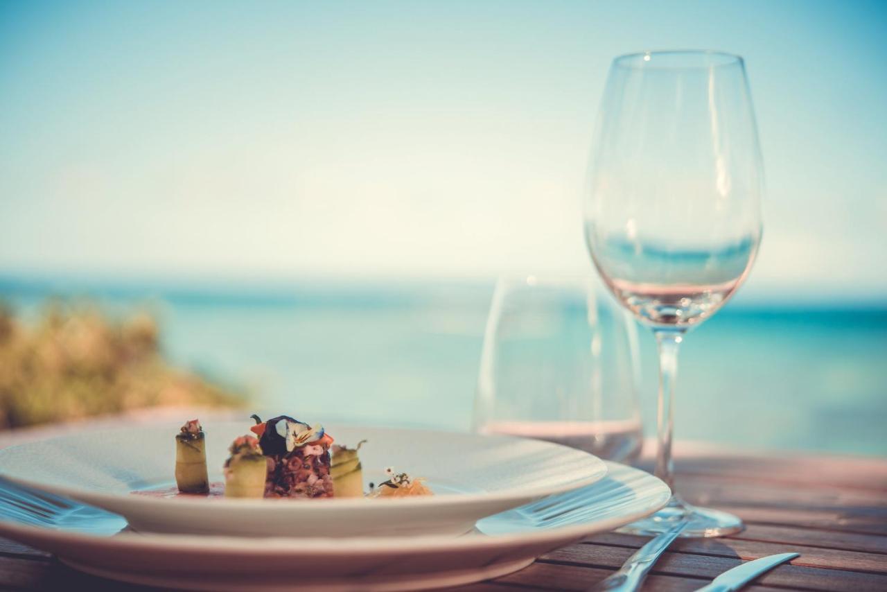 Canonnier Beachcomber Golf Resort & Spa Pointe aux Canonniers Esterno foto