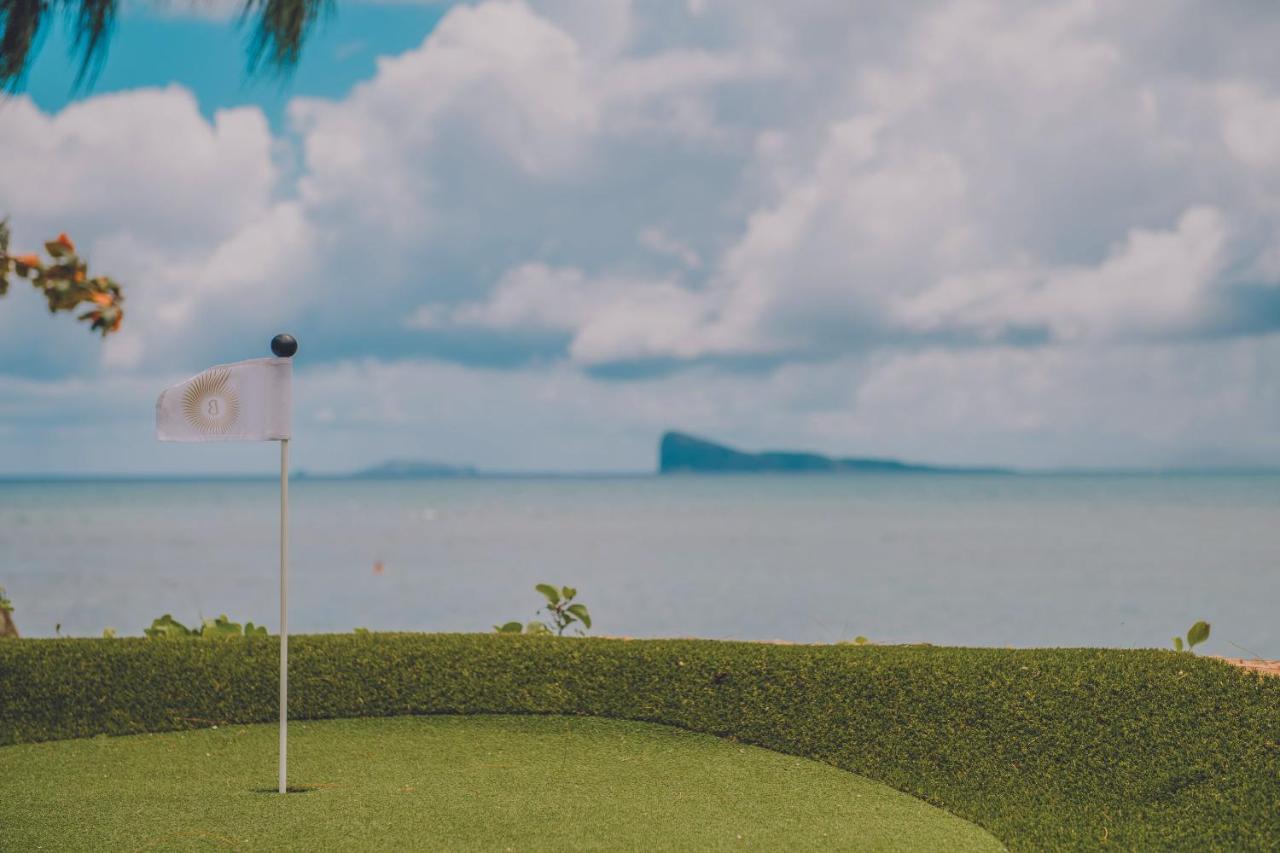 Canonnier Beachcomber Golf Resort & Spa Pointe aux Canonniers Esterno foto