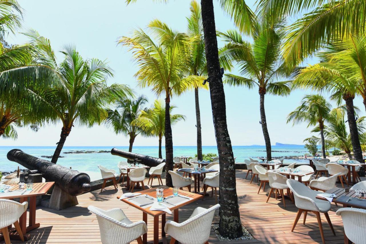 Canonnier Beachcomber Golf Resort & Spa Pointe aux Canonniers Esterno foto