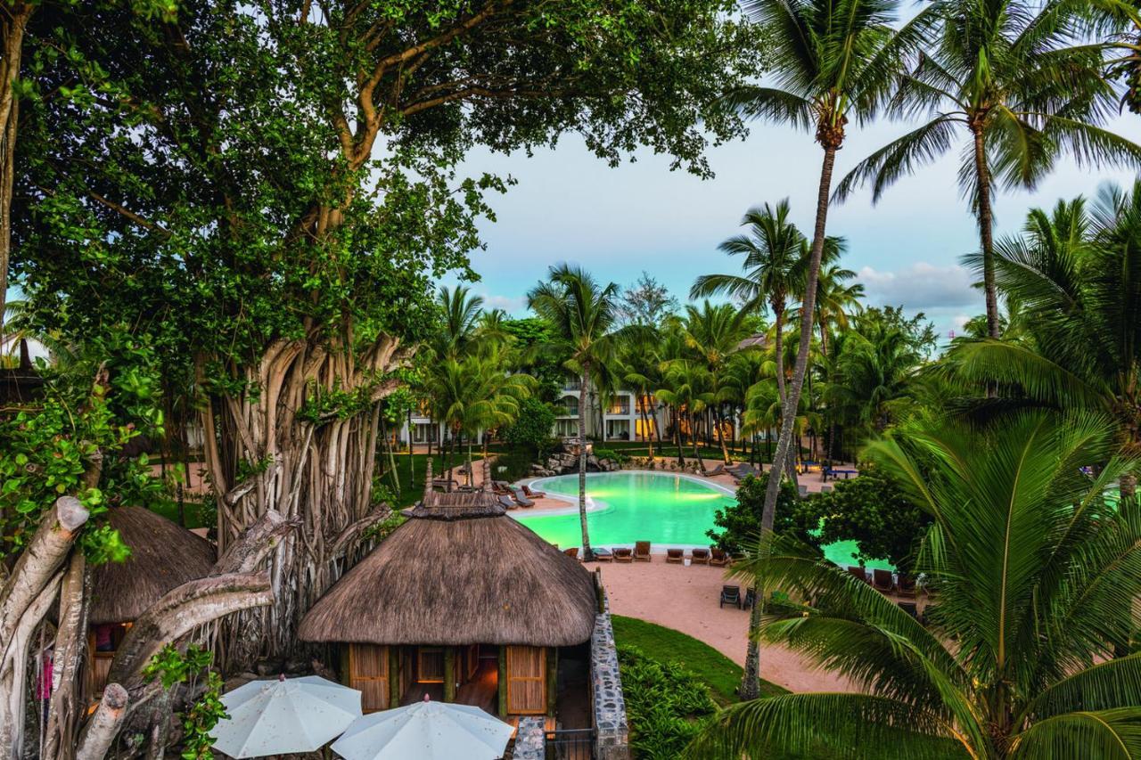 Canonnier Beachcomber Golf Resort & Spa Pointe aux Canonniers Esterno foto