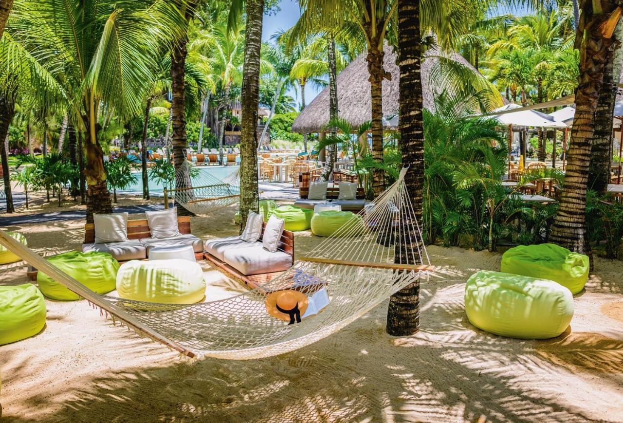 Canonnier Beachcomber Golf Resort & Spa Pointe aux Canonniers Esterno foto