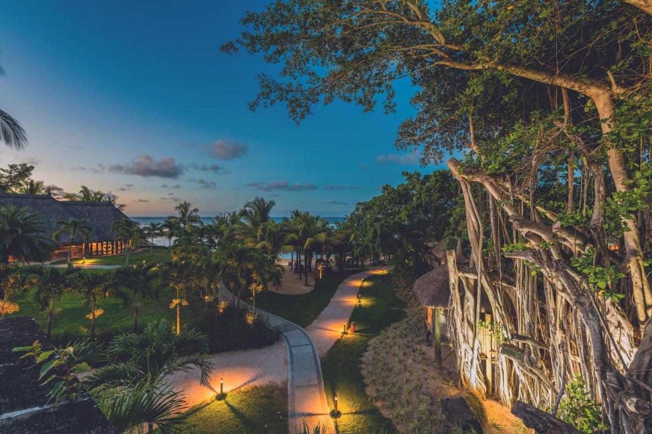 Canonnier Beachcomber Golf Resort & Spa Pointe aux Canonniers Esterno foto