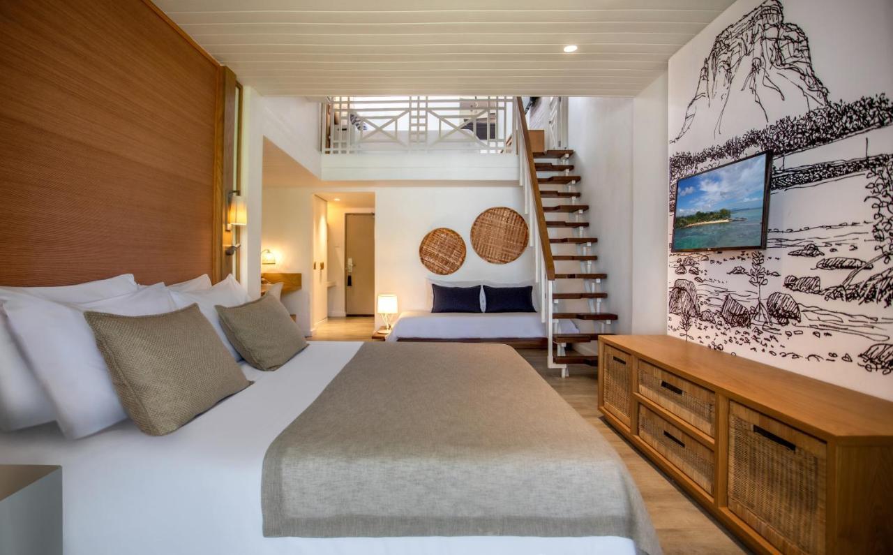 Canonnier Beachcomber Golf Resort & Spa Pointe aux Canonniers Esterno foto