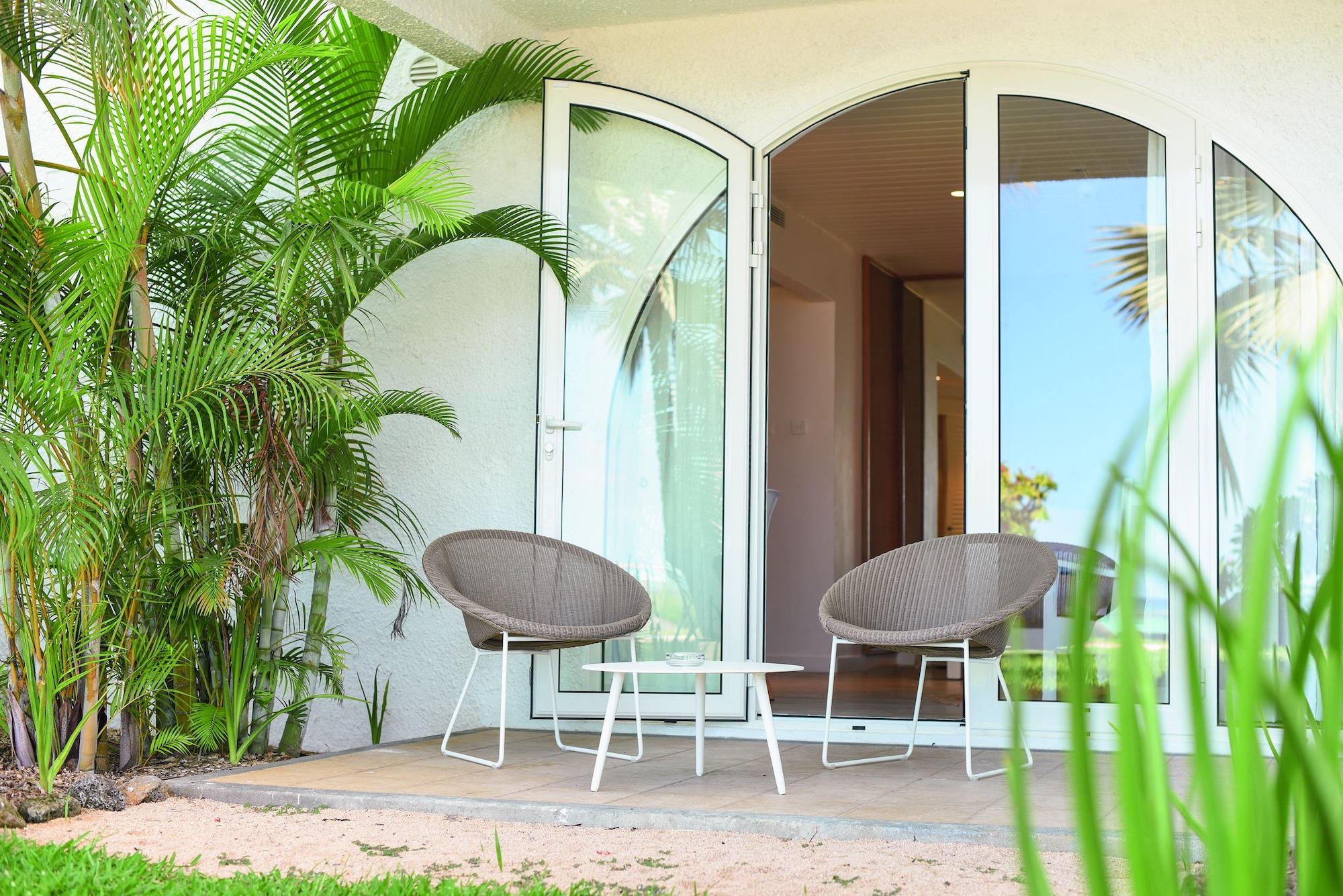 Canonnier Beachcomber Golf Resort & Spa Pointe aux Canonniers Esterno foto