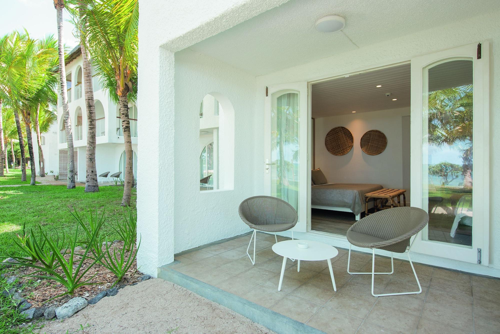 Canonnier Beachcomber Golf Resort & Spa Pointe aux Canonniers Esterno foto