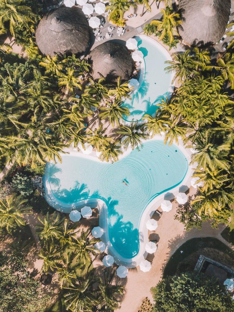 Canonnier Beachcomber Golf Resort & Spa Pointe aux Canonniers Esterno foto