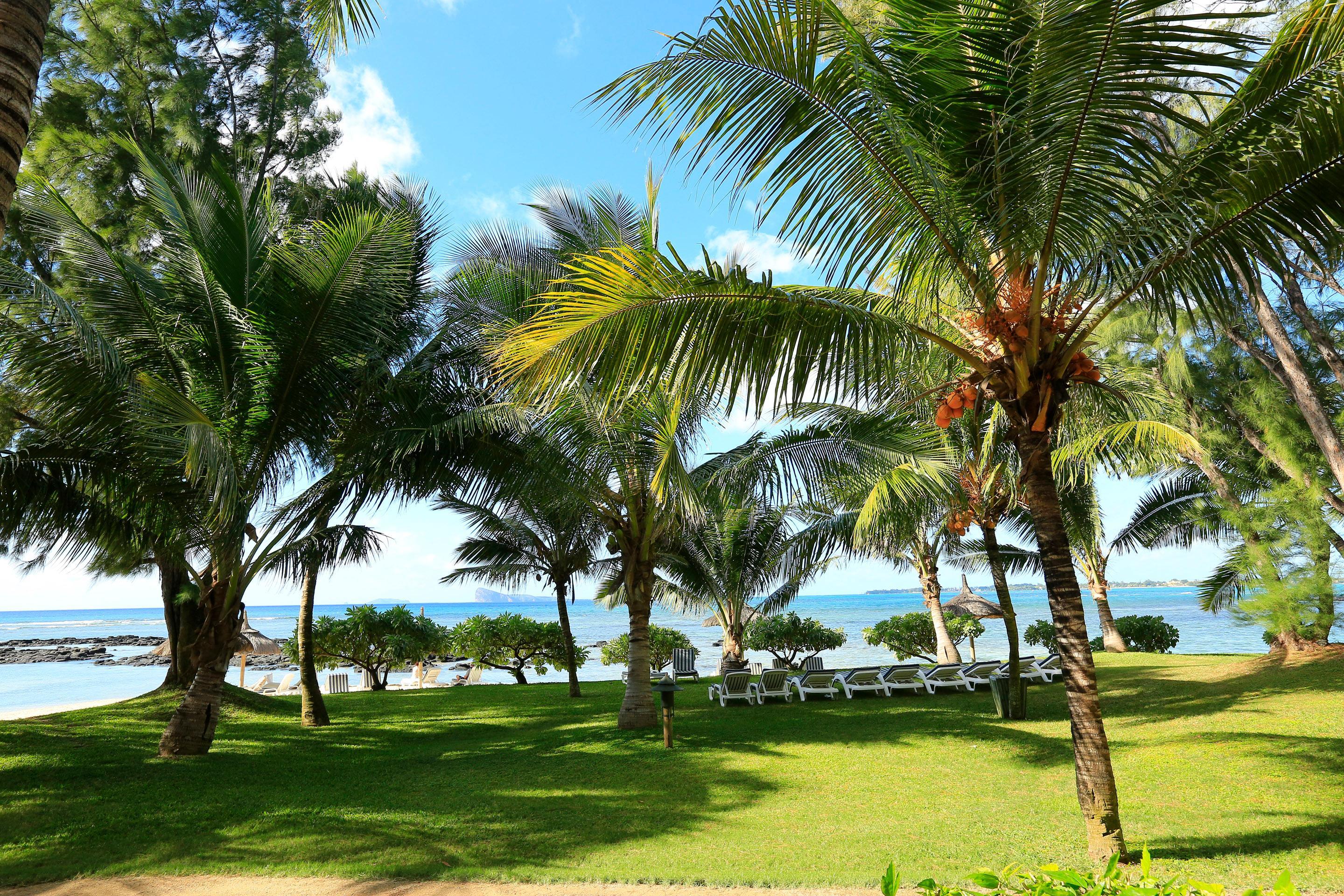 Canonnier Beachcomber Golf Resort & Spa Pointe aux Canonniers Esterno foto
