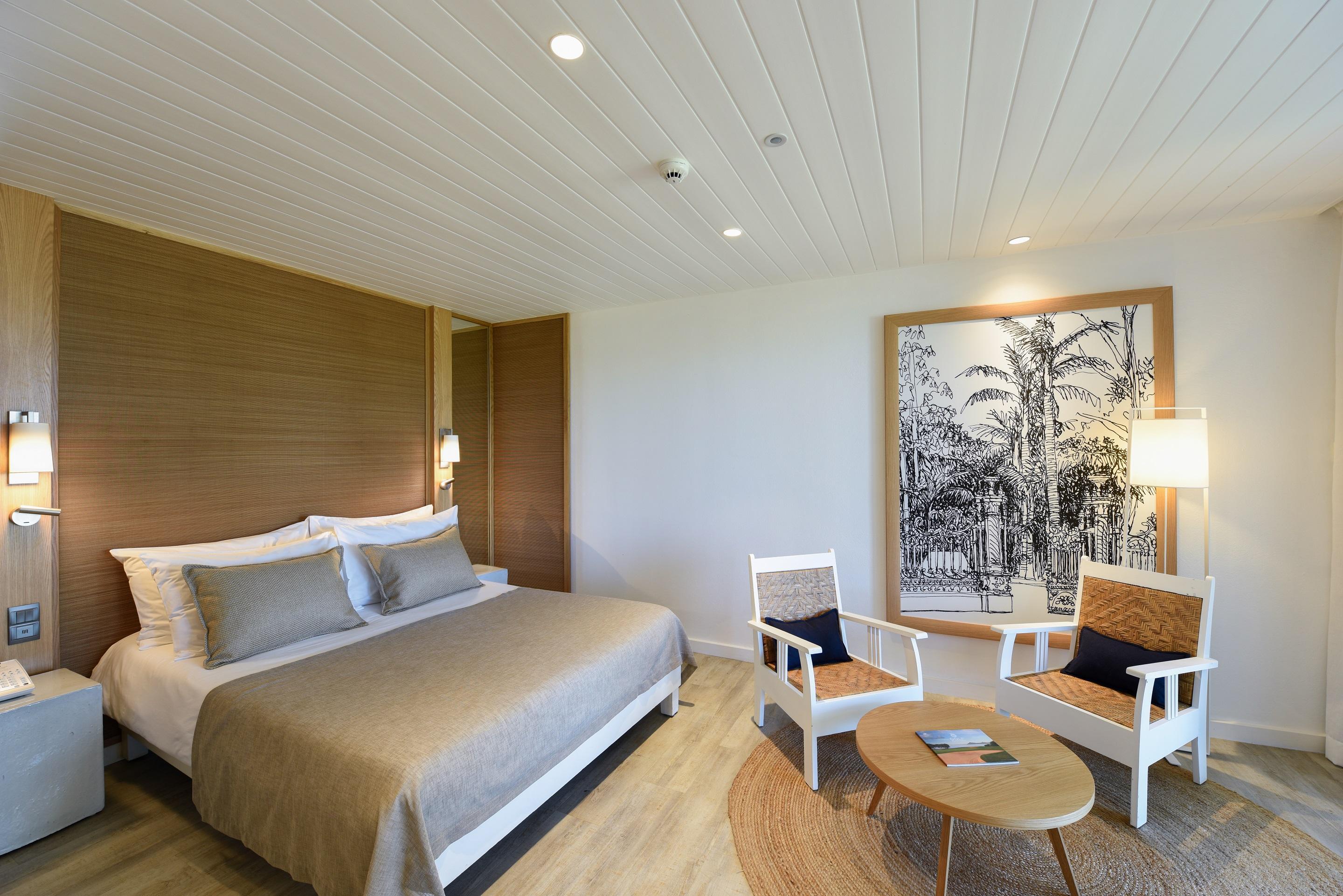 Canonnier Beachcomber Golf Resort & Spa Pointe aux Canonniers Esterno foto