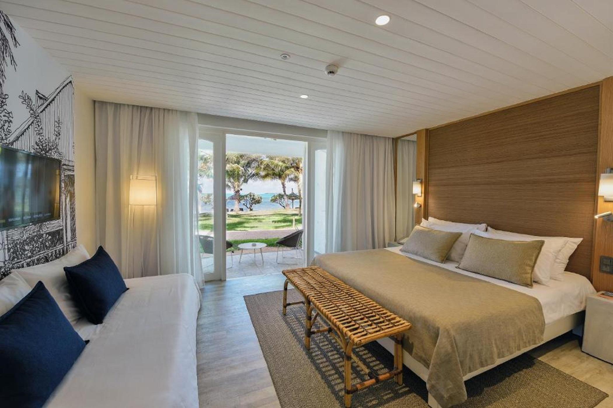 Canonnier Beachcomber Golf Resort & Spa Pointe aux Canonniers Esterno foto