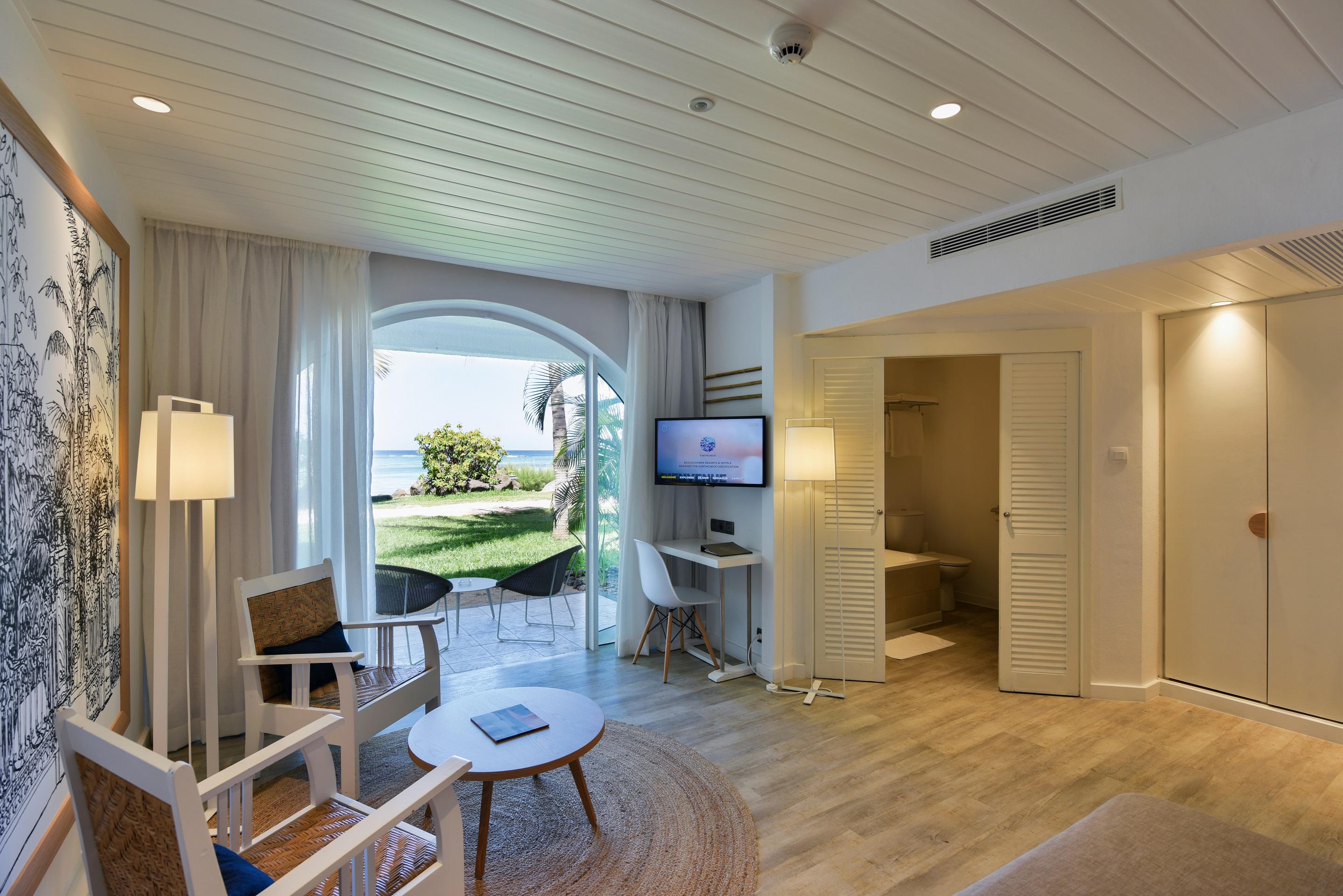 Canonnier Beachcomber Golf Resort & Spa Pointe aux Canonniers Esterno foto