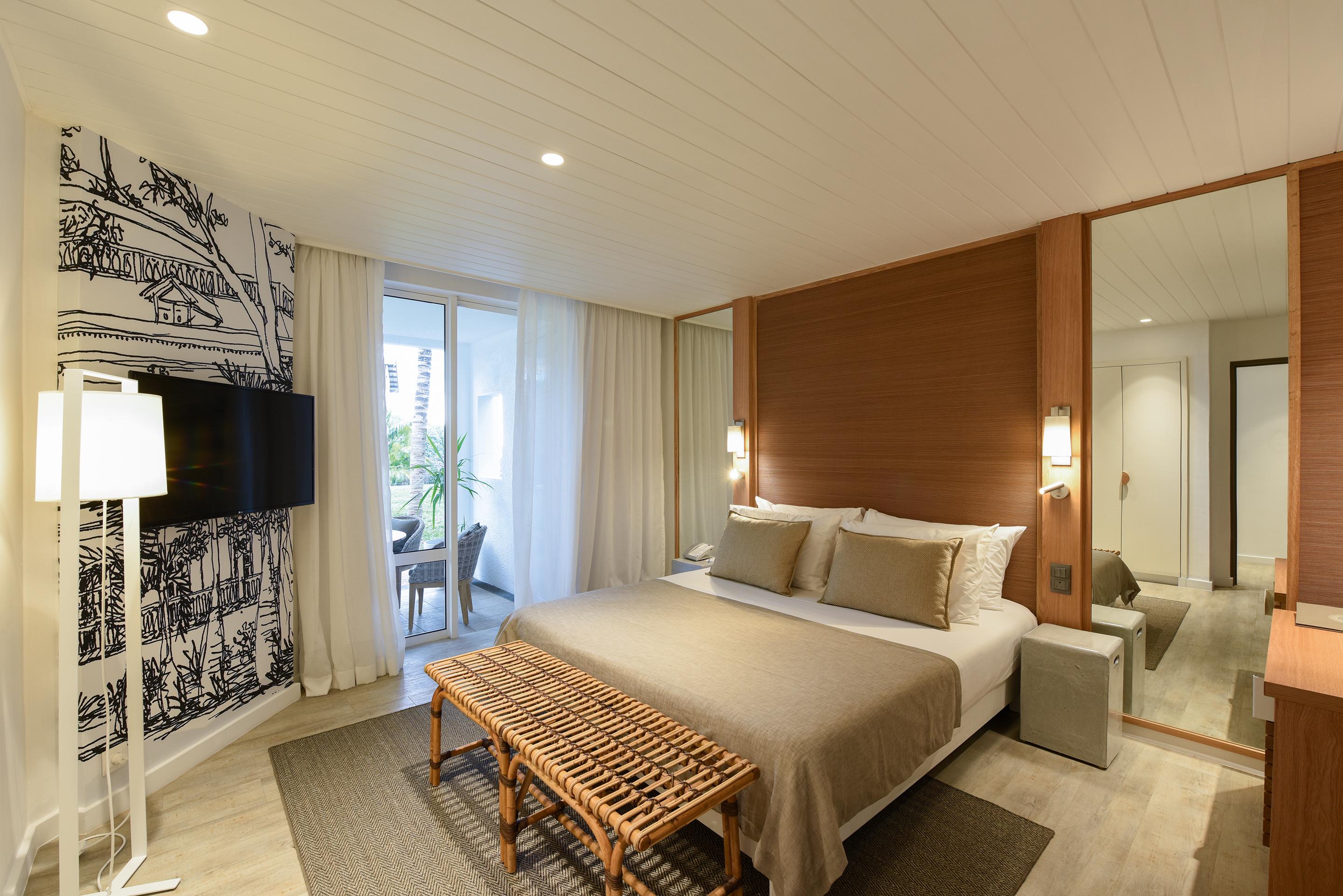 Canonnier Beachcomber Golf Resort & Spa Pointe aux Canonniers Esterno foto