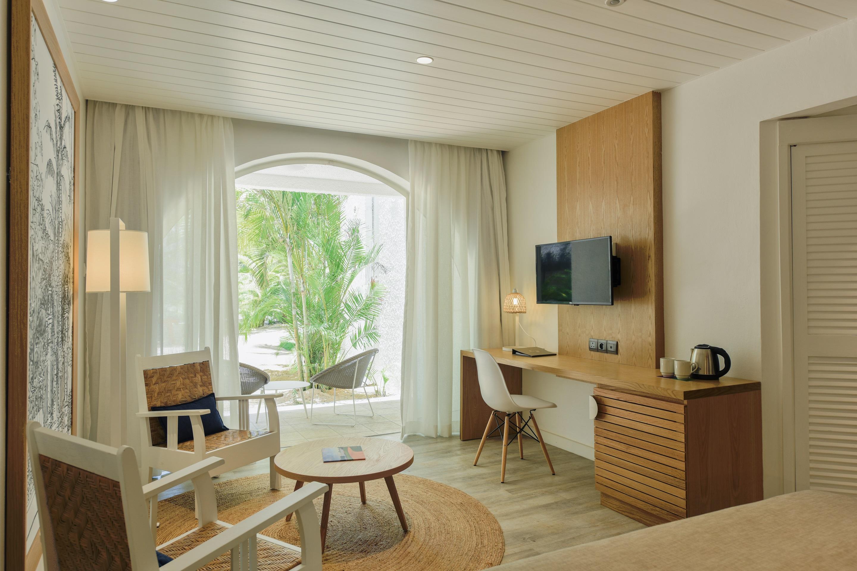 Canonnier Beachcomber Golf Resort & Spa Pointe aux Canonniers Esterno foto