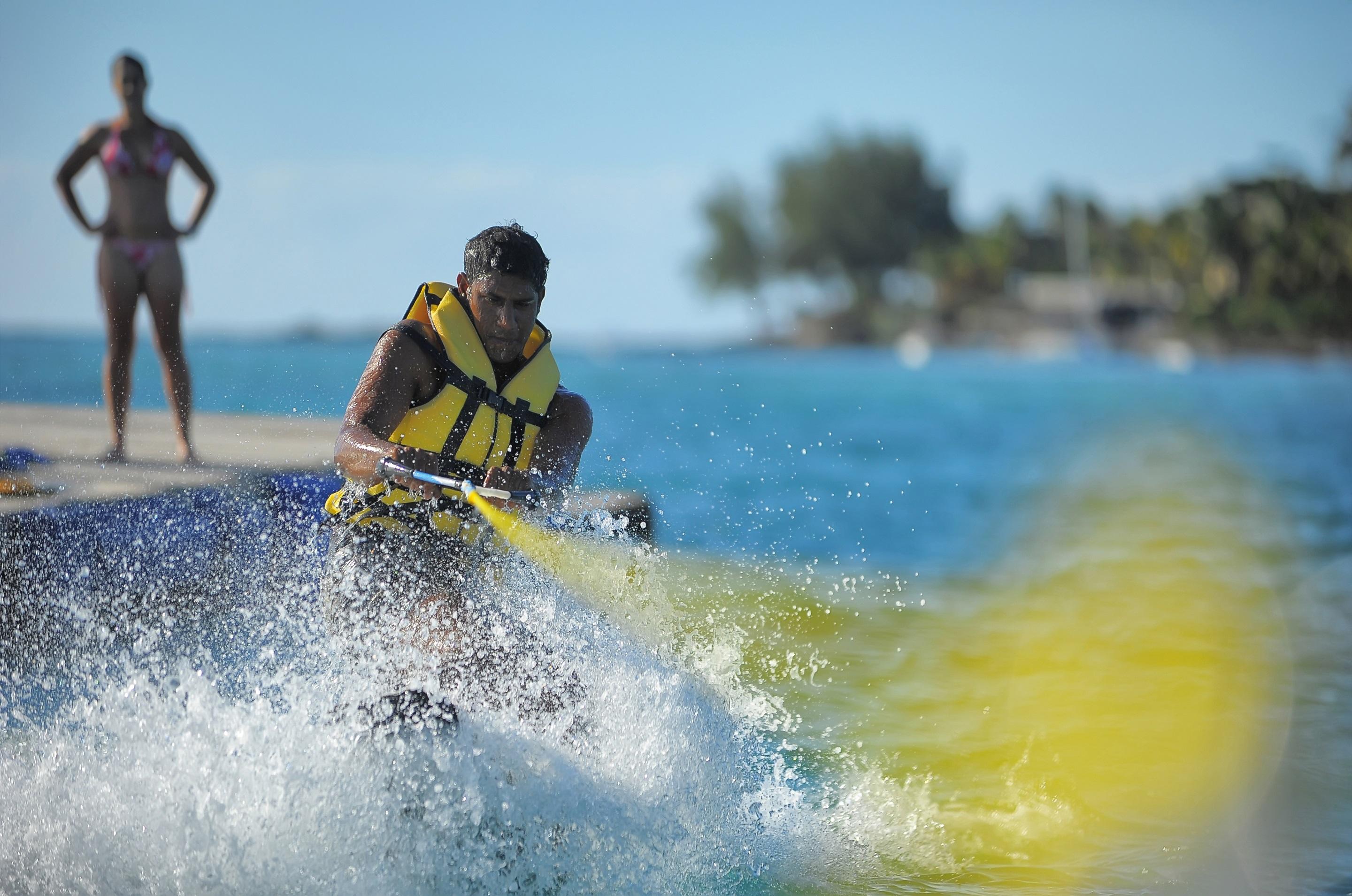 Canonnier Beachcomber Golf Resort & Spa Pointe aux Canonniers Esterno foto
