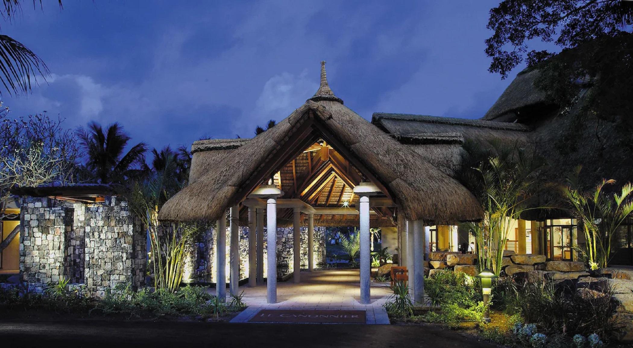Canonnier Beachcomber Golf Resort & Spa Pointe aux Canonniers Esterno foto