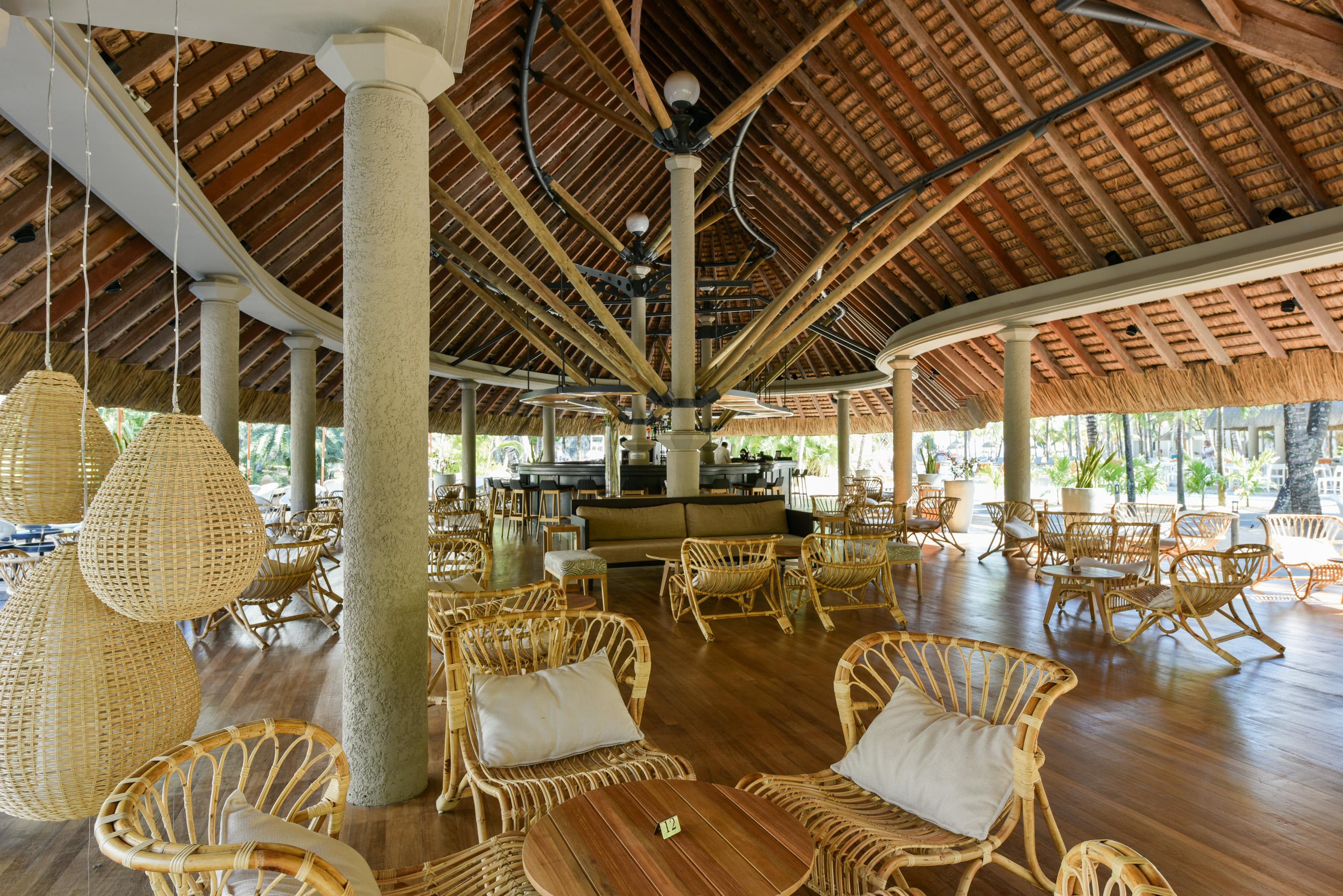 Canonnier Beachcomber Golf Resort & Spa Pointe aux Canonniers Esterno foto