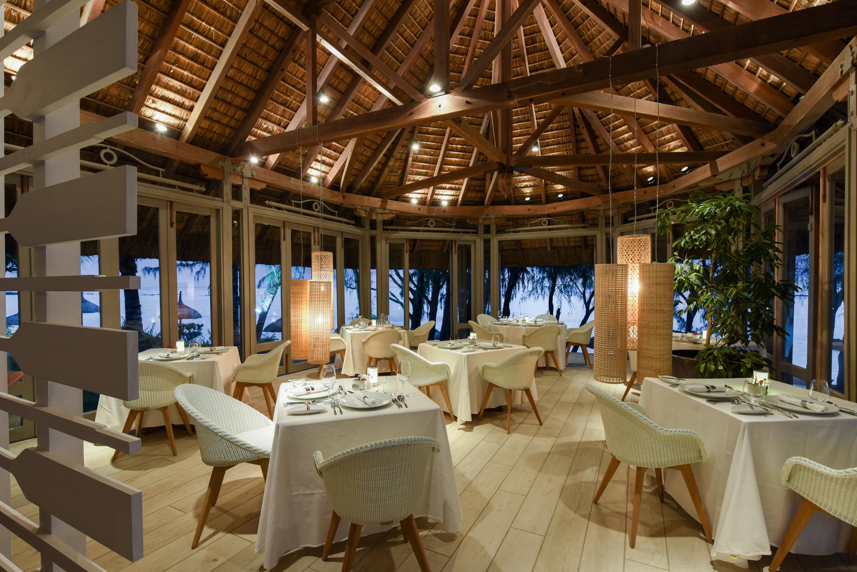 Canonnier Beachcomber Golf Resort & Spa Pointe aux Canonniers Esterno foto