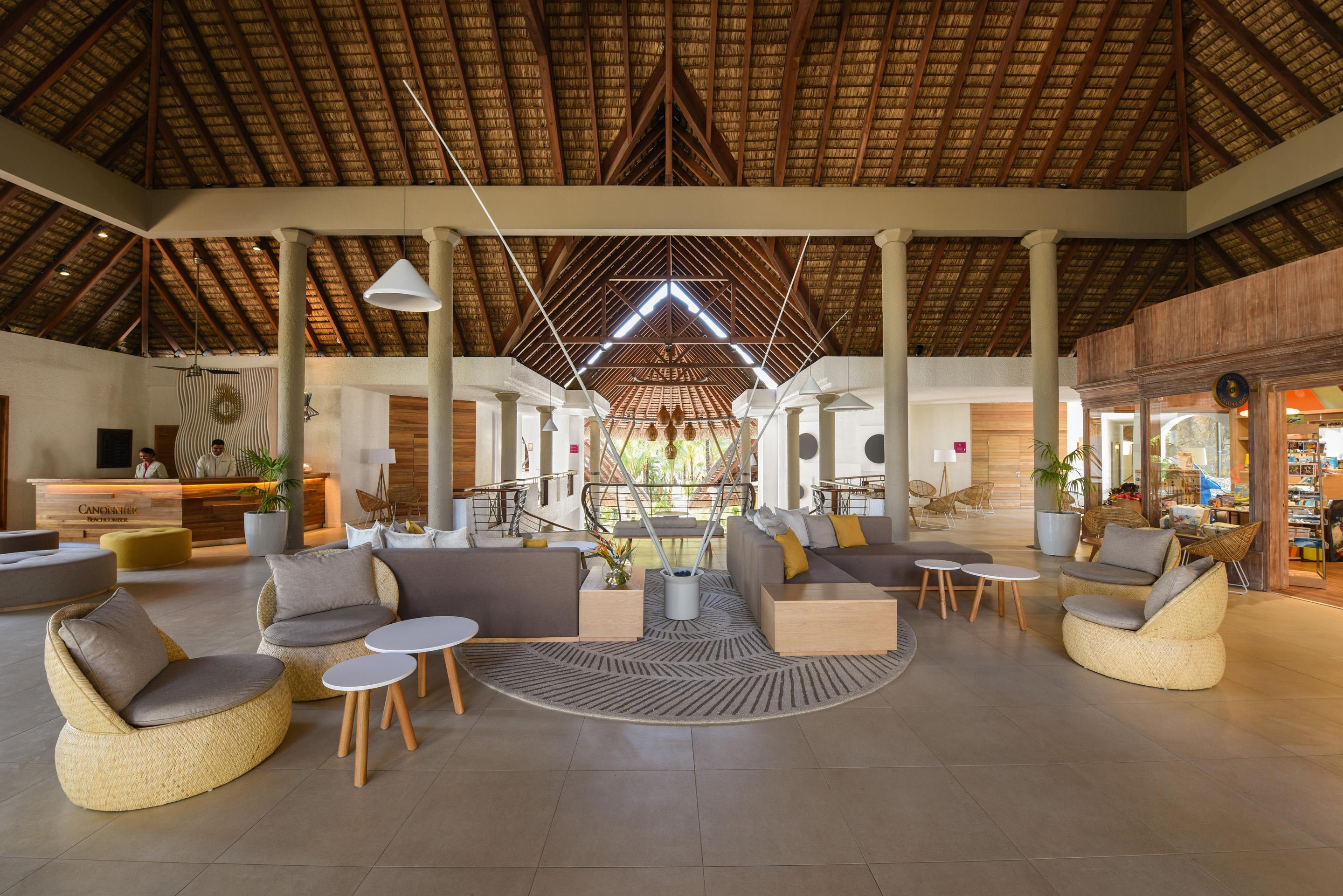Canonnier Beachcomber Golf Resort & Spa Pointe aux Canonniers Esterno foto
