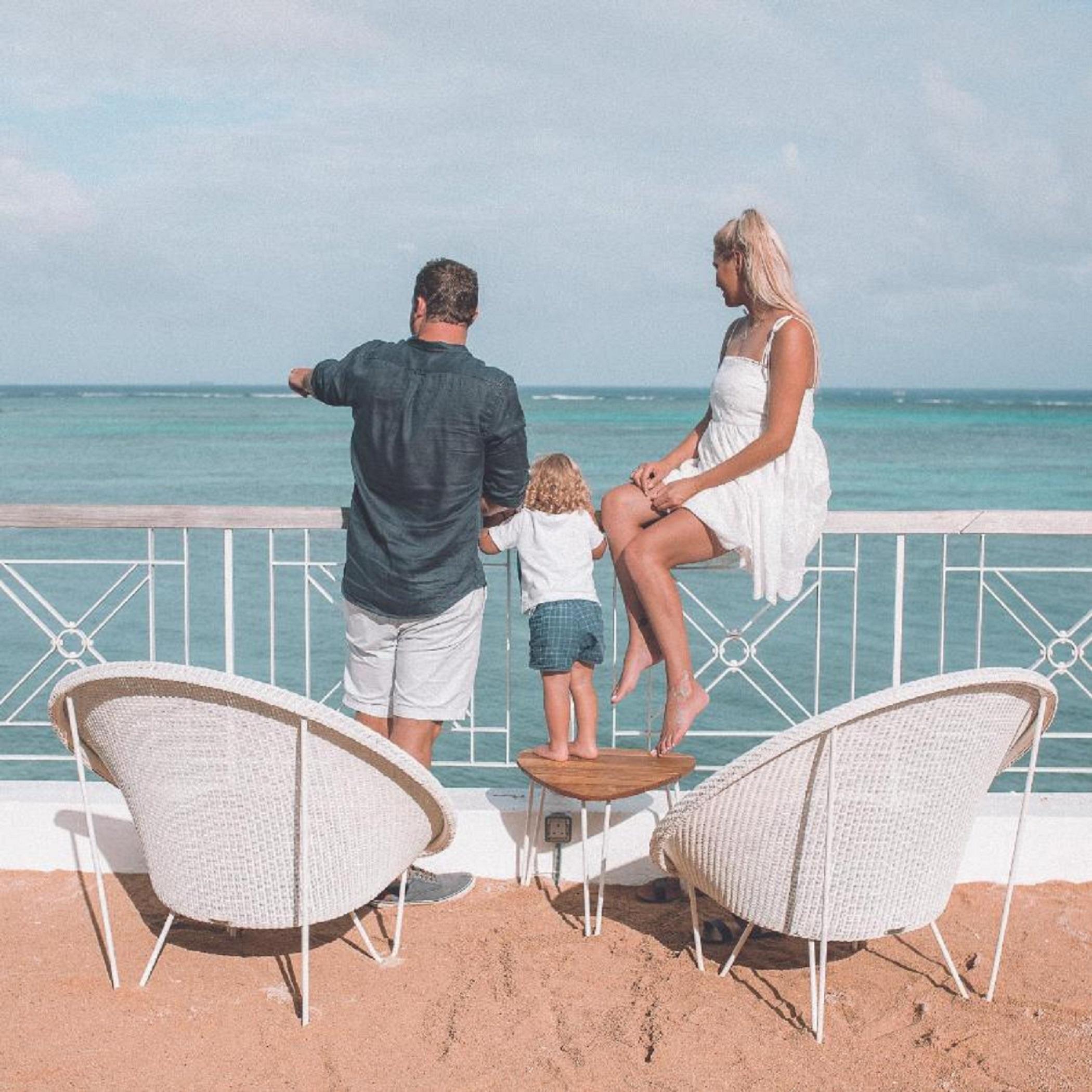Canonnier Beachcomber Golf Resort & Spa Pointe aux Canonniers Esterno foto