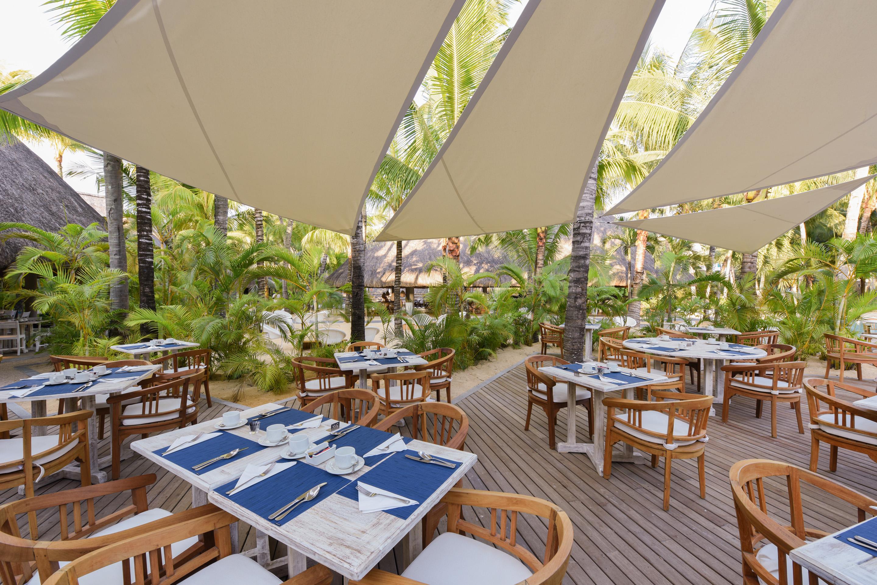 Canonnier Beachcomber Golf Resort & Spa Pointe aux Canonniers Esterno foto