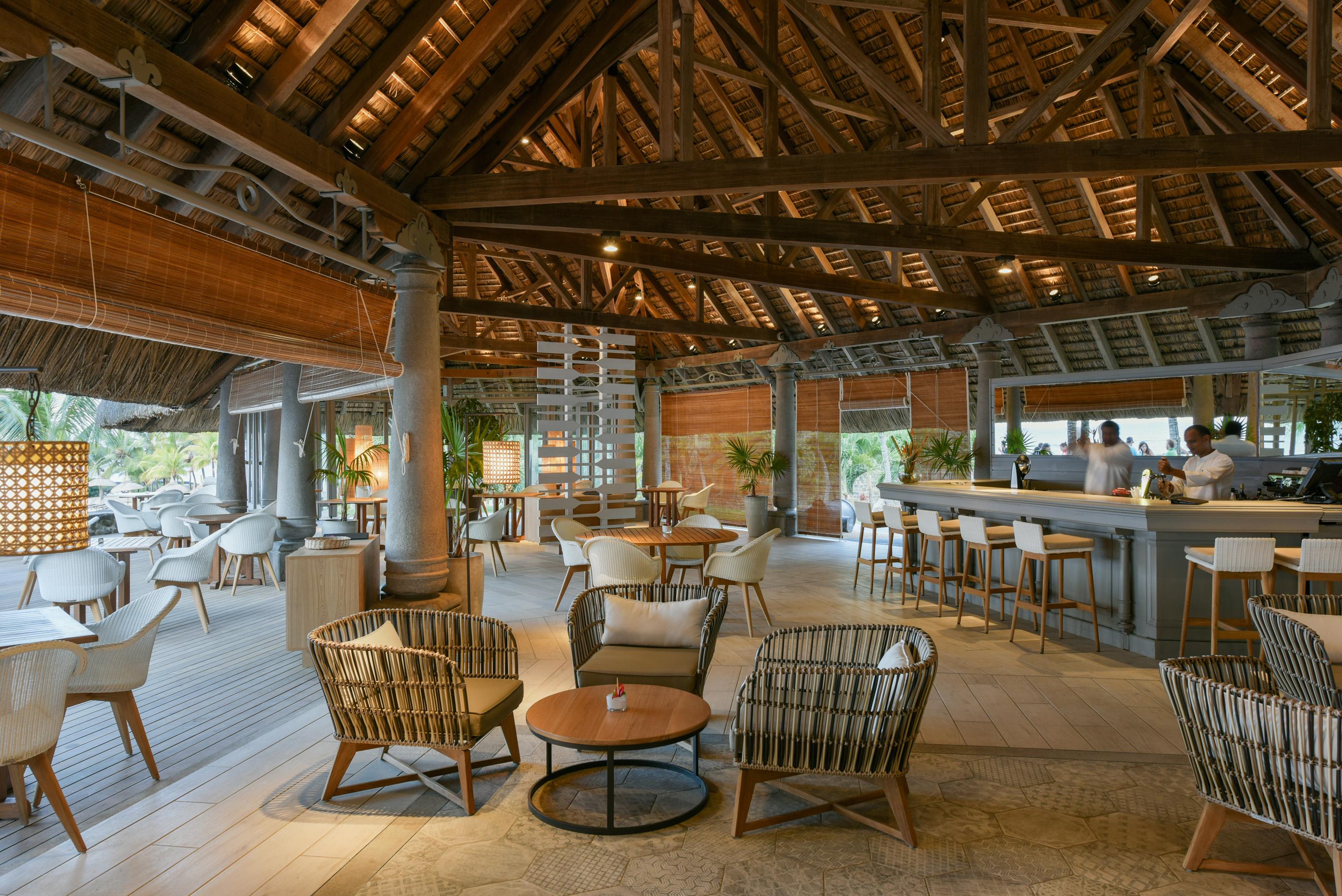 Canonnier Beachcomber Golf Resort & Spa Pointe aux Canonniers Esterno foto