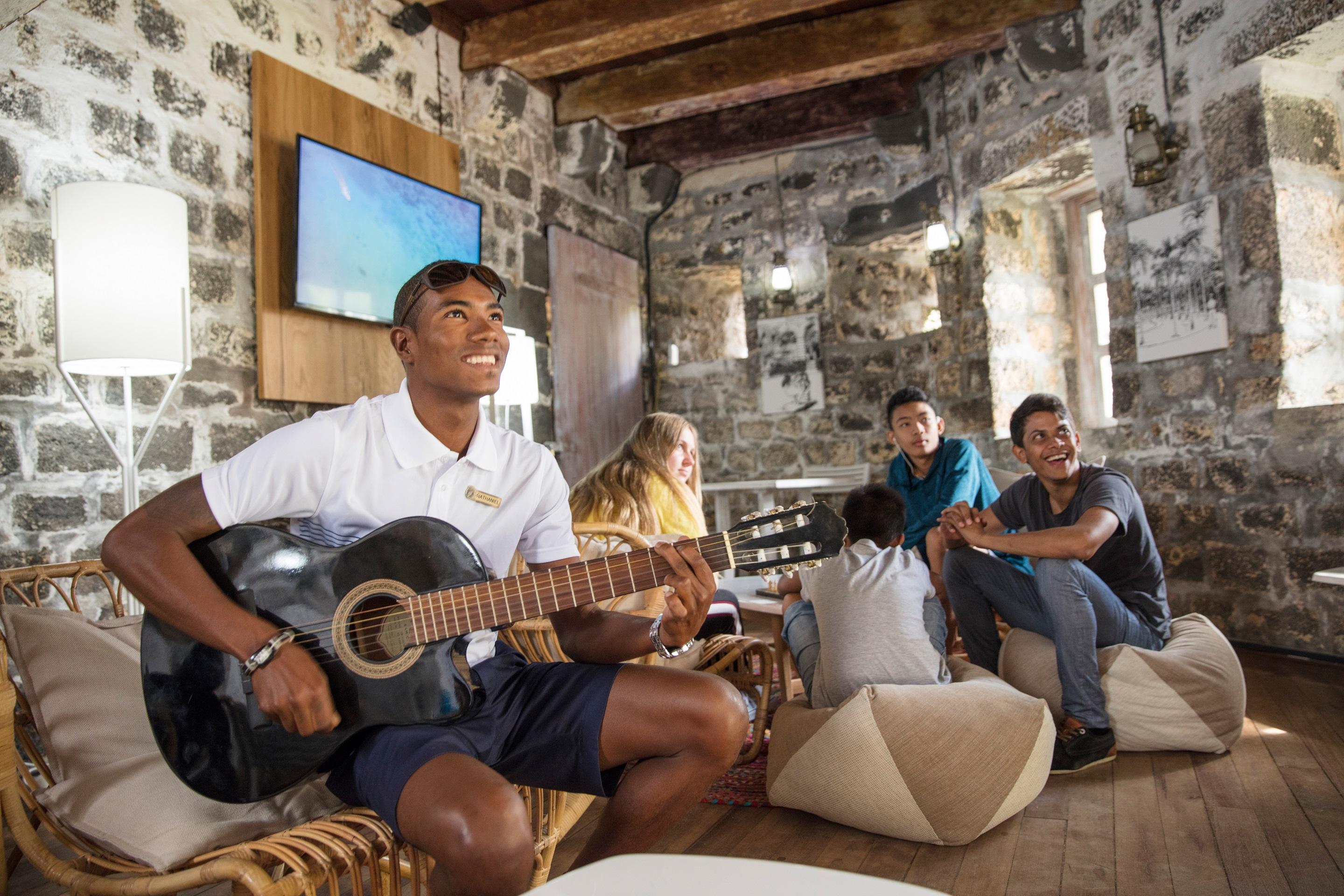 Canonnier Beachcomber Golf Resort & Spa Pointe aux Canonniers Esterno foto