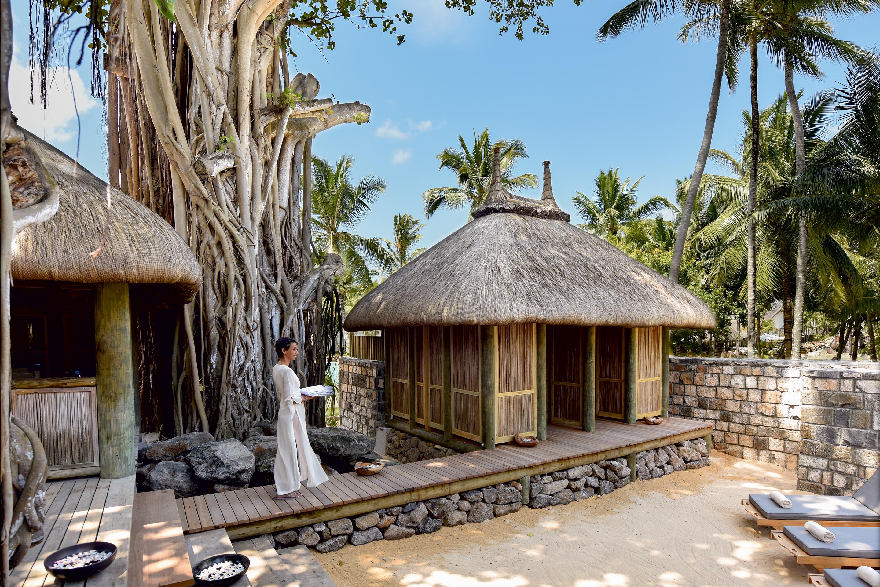 Canonnier Beachcomber Golf Resort & Spa Pointe aux Canonniers Esterno foto