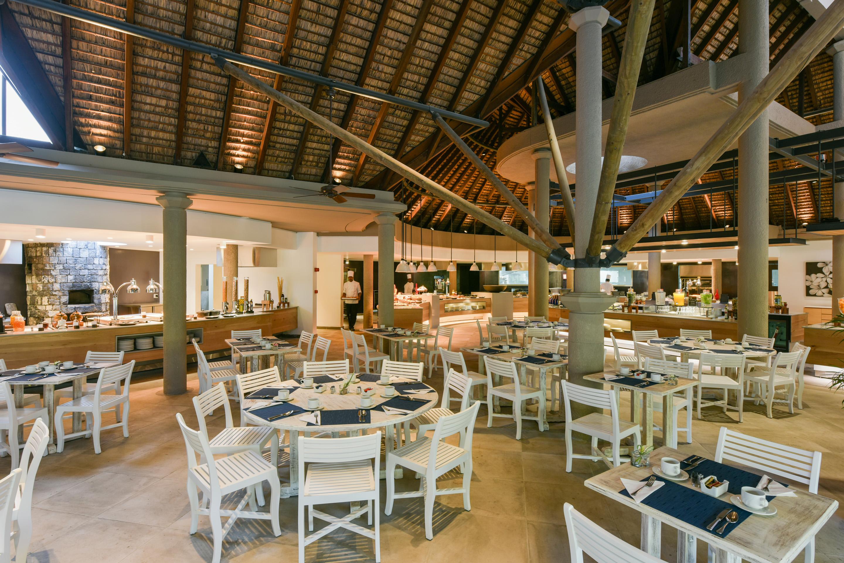 Canonnier Beachcomber Golf Resort & Spa Pointe aux Canonniers Esterno foto
