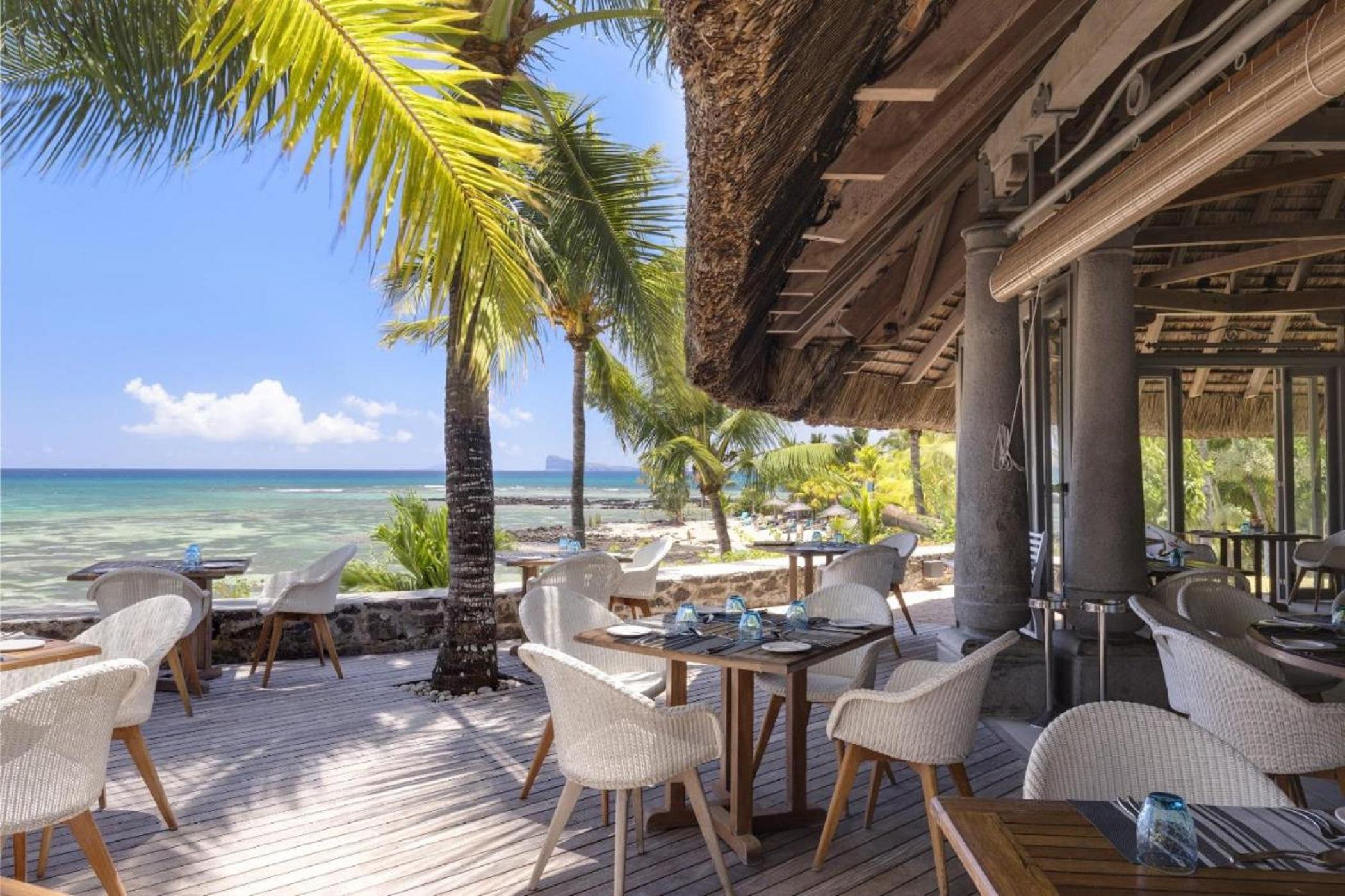 Canonnier Beachcomber Golf Resort & Spa Pointe aux Canonniers Esterno foto