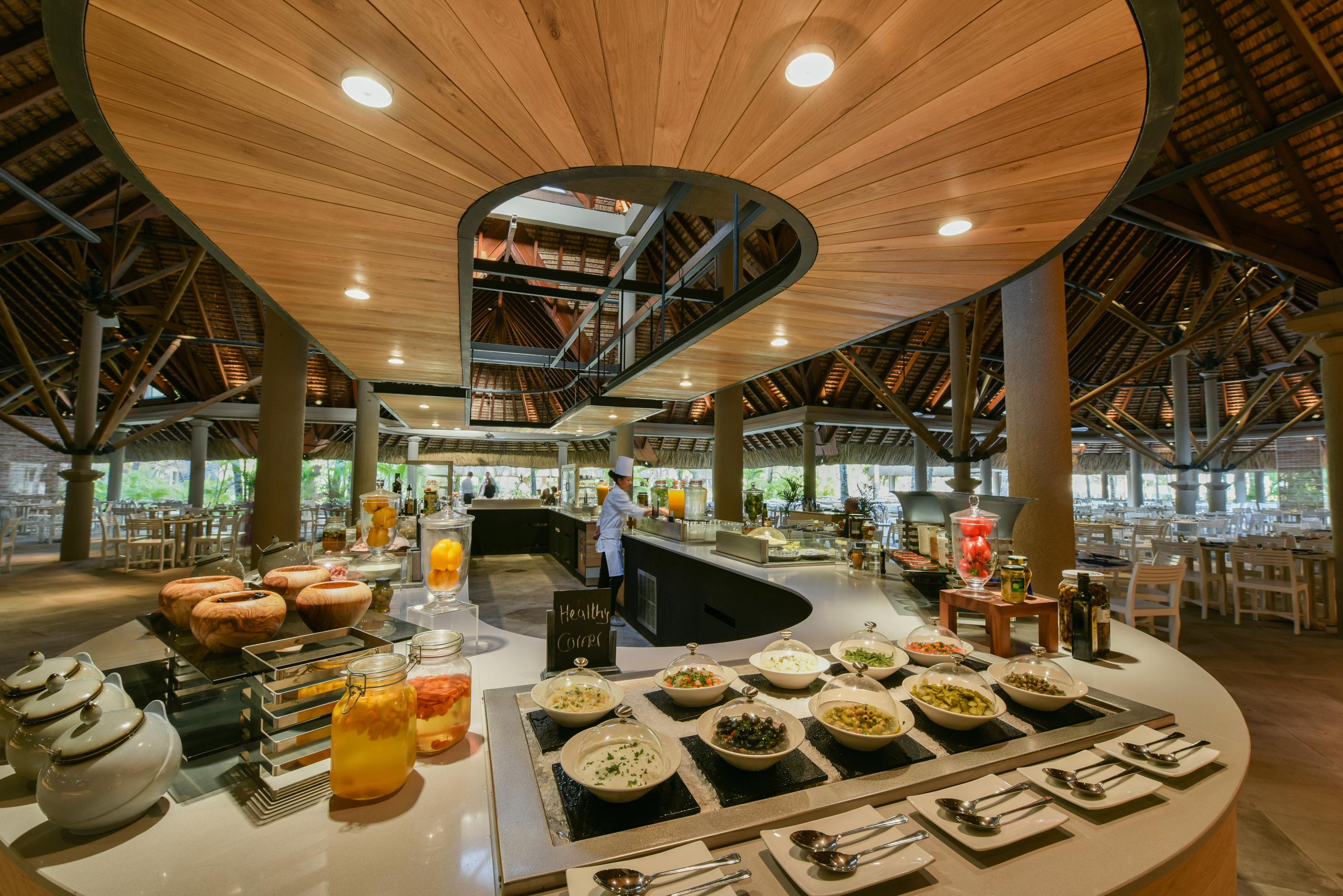 Canonnier Beachcomber Golf Resort & Spa Pointe aux Canonniers Esterno foto
