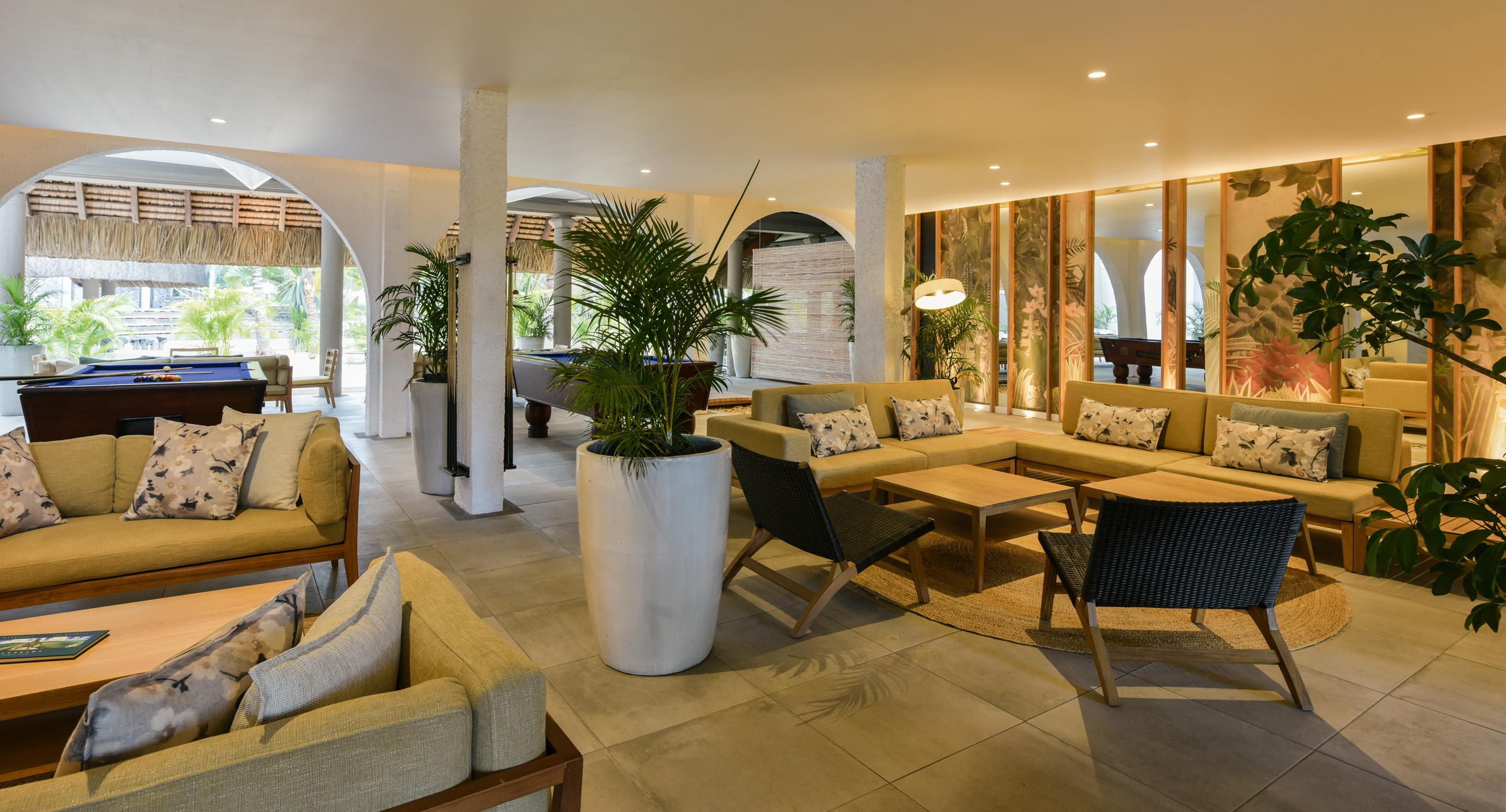 Canonnier Beachcomber Golf Resort & Spa Pointe aux Canonniers Esterno foto