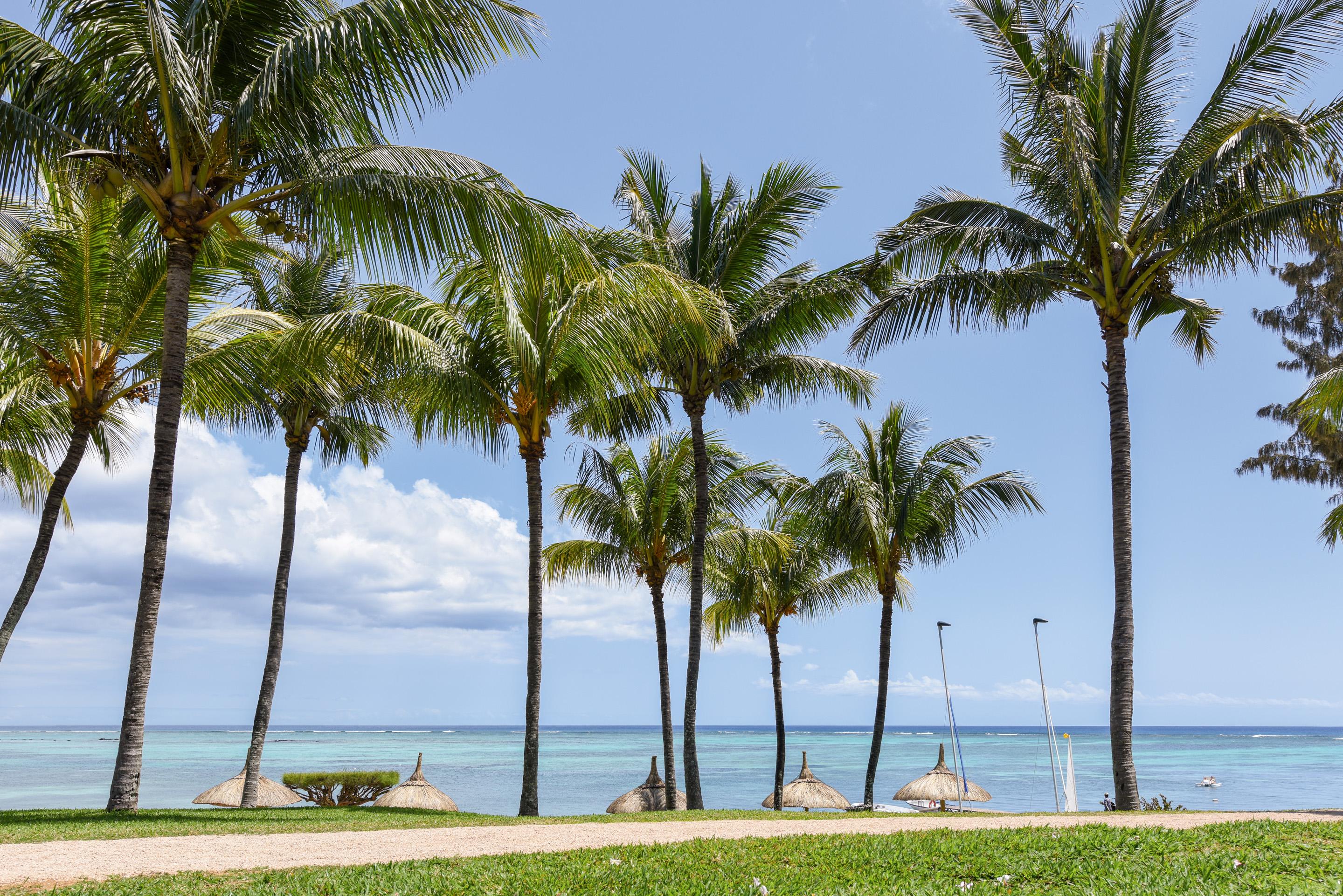 Canonnier Beachcomber Golf Resort & Spa Pointe aux Canonniers Esterno foto